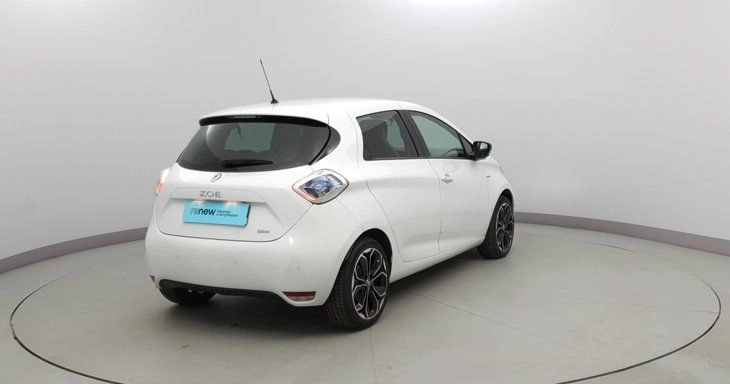 Renault Zoe cena 79900 przebieg: 38270, rok produkcji 2020 z Ostroróg małe 92